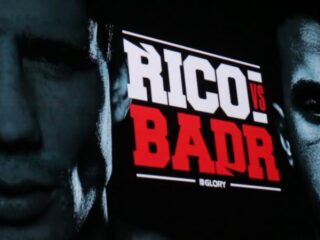 Badr Hari over Rico Verhoeven: ''Ik kan je nu alvast beloven dat ik hem gewoon knock-out sla.''