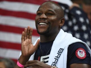 Floyd Mayweather betaalt kosten voor begrafenis George Floyd