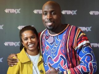 Dinja komt uit Sri Lanka, maar haar gevoel zegt van niet