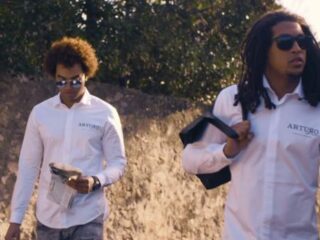 Afro Bros: ''Binnenkort komen we met een track met Charly Black''