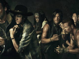The Walking Dead is teruggekeerd op Netflix