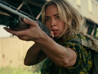 'A Quiet Place: Part II' belooft een van de spannendste films van 2020 te worden