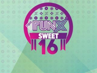 Win kaarten voor FunX Sweet 16 met droomoptredens van FunX-artiesten