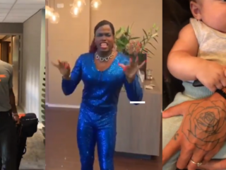 Social Talk: 50 Cent maakt regiedebuut en zoontje Lil Kleine heeft een zwak voor auto's