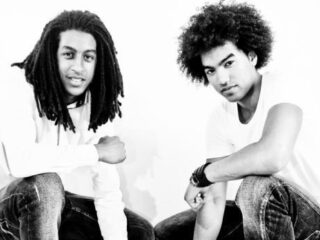 The Mix: Afro Bros