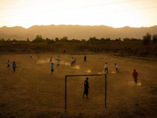 Doden door bomaanslag Afghaans voetbalveld