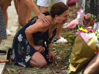 Dronken man rijdt vier kinderen dood in Australiƫ