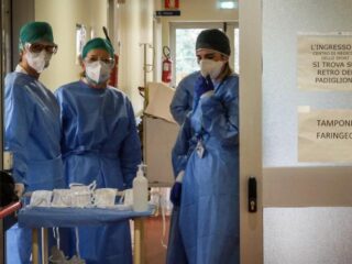 Dodelijke slachtoffers coronavirus in Italië van 18 gestegen naar 52