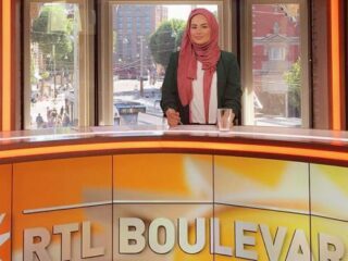 Ruba Zai (hijabhills) nieuwe lifestyledeskundige RTL Boulevard