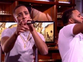 Broederliefde in RTL Late Night: ''1 op de 17 mensen in Nederland kent de muziek''