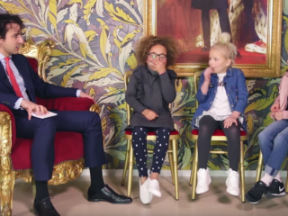 VIDEO: Kids geven de beste adviezen aan Nederlandse lijsttrekkers