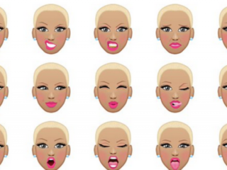 Amber Rose verdient binnen paar dagen miljoenen met emoji-app