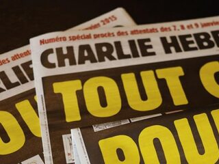 Charlie Hebdo publiceert cartoons profeet Mohammed opnieuw
