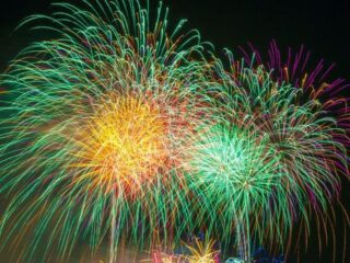 New Year's Eve met Hatim (part 1)