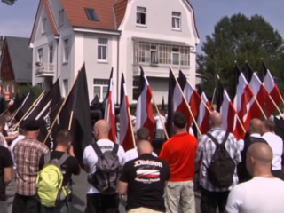 Racistische aanval op drie Afrikanen in Duitsland