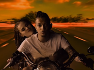 Famke Louise en Ronnie Flex werken samen op Fan