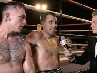 31-jarige bokser overlijdt na wedstrijd, maar kan nog 7 levens redden