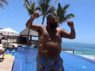 Dit is hoe DJ Khaled losgaat op Drake's 'In My Feelings'