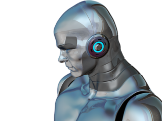 Reallife Terminators: Robots ontwikkelen geheimtaal waar mensen niets van begrijpen