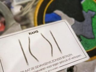 Man probeert Monopoly-kaartje te gebruiken om uit gevangenis te blijven