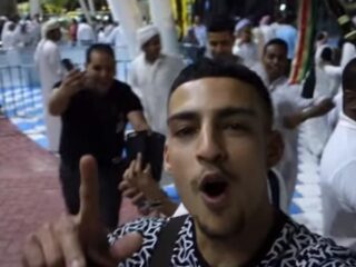 Eerste vlog van rapper Boef: genieten van het leven in Dubai
