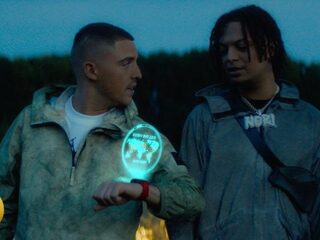 Lil Kleine en Ronnie Flex trending op YouTube met clip van 'Vandaan'