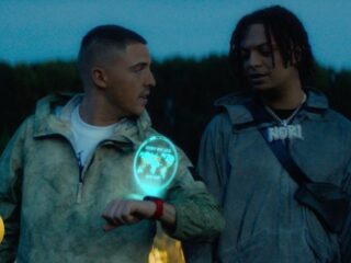 Lil Kleine en Ronnie Flex trending op YouTube met clip van 'Vandaan'