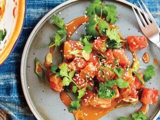 10x heerlijke recepten met watermeloen