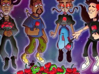 'Ego Death' van Ty Dolla $ign ft. Kanye West, Skrillex en FKA twigs mag je niet missen