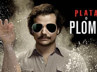 FOTO'S: 'Salt Bae Nusret krijgt gastrol in Narcos'