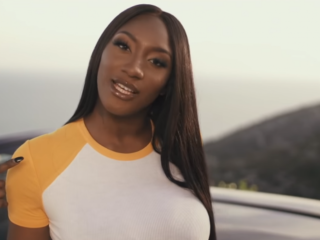 Aya Nakamura releast haar tweede album 'Nakamura'