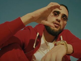 Live op FunX: exclusieve luistersessie Josylvio's nieuwe album 'Gimma'