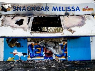 ME ingezet na vernielingen in Haagse wijk Duindorp