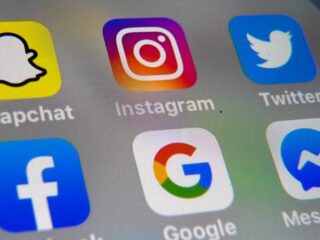 Google en Snapchat zetten fotofilters uit vanwege impact op zelfbeeld