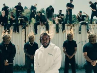 Kendrick Lamar komt naar Amsterdam!