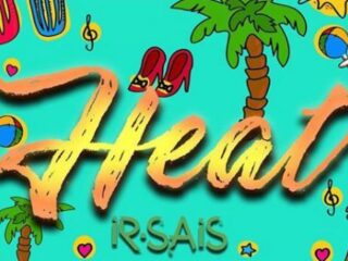 Ir-Sais releast nieuwe zomerse EP 'Heat'!