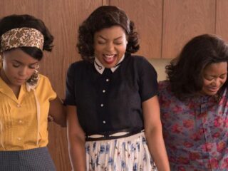 Vijf bioscoopfilms om deze stormachtige maand door te komen