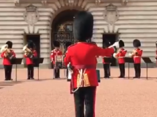 Respect voor Aretha Franklin tijdens wisseling van de wacht