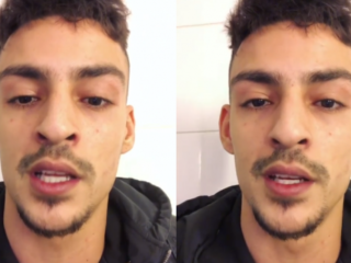 Boef biedt excuses aan na ophef om kech-uitspraak