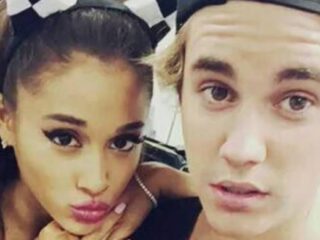 Justin Bieber en Ariana Grande brengen samen nummer uit