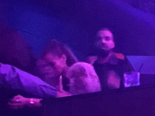 J.Lo en Drake vieren samen Oud en Nieuw