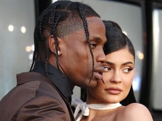 'Kylie Jenner en Travis Scott zijn uit elkaar'