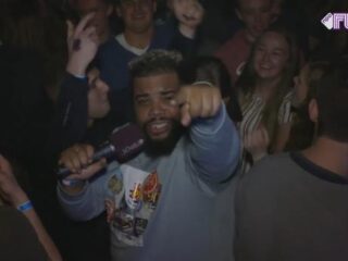 Nixon Pakt Een Fissa: helemaal los op schuurfeestje in de polder