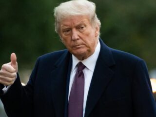 Donald Trump test positief op coronavirus