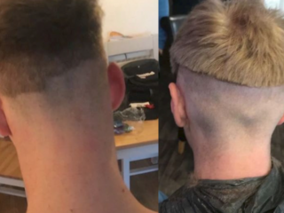 Mislukte quarantaine-kapsels gaan viral