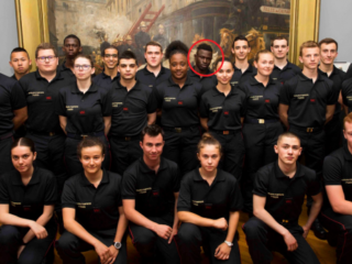 Malinese 'Spiderman' is officieel een Franse brandweerman