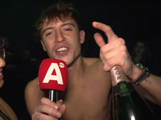 Lil Kleine heeft één goed voornemen voor 2018