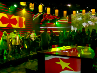 De Wereld Draait Door viert feest op z'n Surinaams