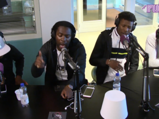 VIDEO: Sevn Alias doet Gass LIVE bij FunX met Jason Futuristic, BKO en Jairzinho