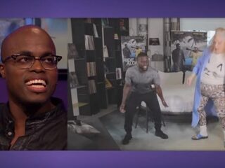 ABOUT LAST NIGHT: Kevin Hart danst met Gerrie (Jandino), nieuwe naam Kanye-album & meer!